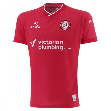 Bristol City Koti 2026-27 - Jalkapallo Pelipaidat (S/S) Bristol City Koti 2026-27 - Jalkapallo Pelipaidat (S/S)