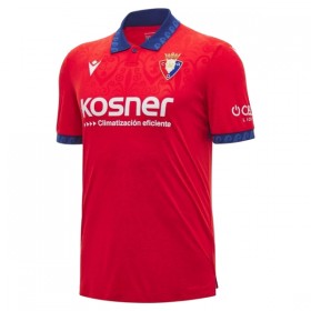 CA Osasuna Koti 2026-27 - Jalkapallo Pelipaidat (S/S)