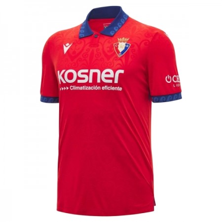 CA Osasuna Koti 2026-27 - Jalkapallo Pelipaidat (S/S) CA Osasuna Koti 2026-27 - Jalkapallo Pelipaidat (S/S)