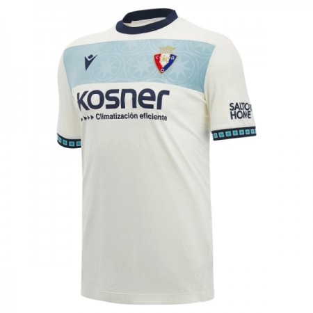 CA Osasuna Vieras 2026-27 - Jalkapallo Pelipaidat (S/S)