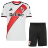 CA River Plate Lasten Koti 2026-27 - Jalkapallo Pelipaidat (S/S) CA River Plate Lasten Koti 2026-27 - Jalkapallo Pelipaidat (S/S)