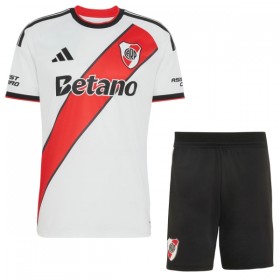 CA River Plate Lasten Koti 2026-27 - Jalkapallo Pelipaidat (S/S)