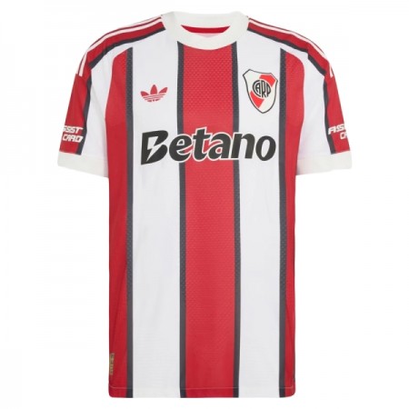 CA River Plate Vieras 2026-27 - Jalkapallo Pelipaidat (S/S) CA River Plate Vieras 2026-27 - Jalkapallo Pelipaidat (S/S)