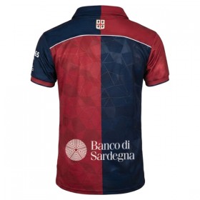 Cagliari Calcio Koti 2026-27 - Jalkapallo Pelipaidat (S/S)
