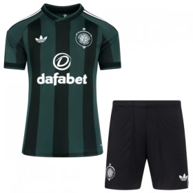 Celtic FC Lasten Vieras 2026-27 - Jalkapallo Pelipaidat (S/S)