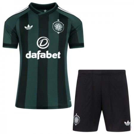 Celtic FC Lasten Vieras 2026-27 - Jalkapallo Pelipaidat (S/S) Celtic FC Lasten Vieras 2026-27 - Jalkapallo Pelipaidat (S/S)
