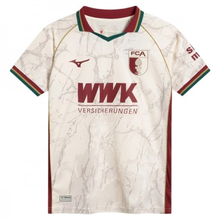 FC Augsburg Koti 2026-27 - Jalkapallo Pelipaidat (S/S)