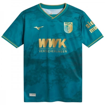 FC Augsburg Vieras 2026-27 - Jalkapallo Pelipaidat (S/S) FC Augsburg Vieras 2026-27 - Jalkapallo Pelipaidat (S/S)