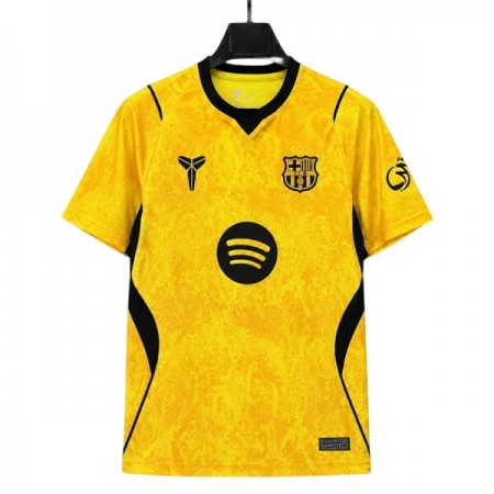 FC Barcelona Maalivahti Vieras Keltainen 2026-27 - Jalkapallo Pelipaidat (S/S) FC Barcelona Maalivahti Vieras Keltainen 2026-27 - Jalkapallo Pelipaidat (S/S)