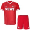 FC Köln Lasten Vieras 2026-27 - Jalkapallo Pelipaidat (S/S)
