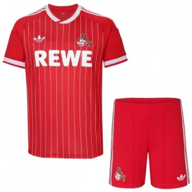 FC Köln Lasten Vieras 2026-27 - Jalkapallo Pelipaidat (S/S)