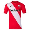 FC Utrecht Koti 2026-27 - Jalkapallo Pelipaidat (S/S) FC Utrecht Koti 2026-27 - Jalkapallo Pelipaidat (S/S)
