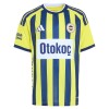 Fenerbahce Koti 2026-27 - Jalkapallo Pelipaidat (S/S)