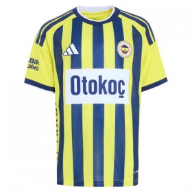 Fenerbahce Koti 2026-27 - Jalkapallo Pelipaidat (S/S)