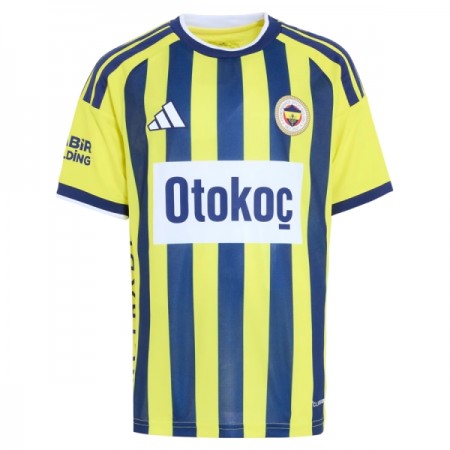 Fenerbahce Koti 2026-27 - Jalkapallo Pelipaidat (S/S)