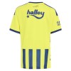 Fenerbahce Koti 2026-27 - Jalkapallo Pelipaidat (S/S)