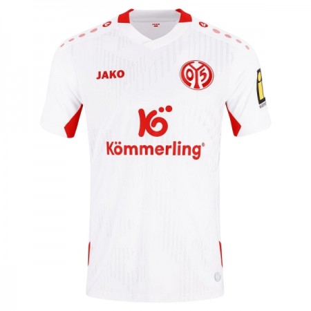 FSV Mainz 05 Vieras 2026-27 - Jalkapallo Pelipaidat (S/S) FSV Mainz 05 Vieras 2026-27 - Jalkapallo Pelipaidat (S/S)