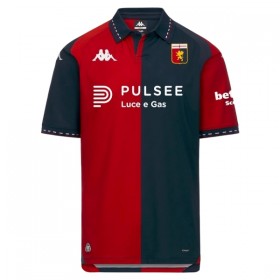 Genoa Koti 2026-27 - Jalkapallo Pelipaidat (S/S)