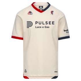 Genoa Vieras 2026-27 - Jalkapallo Pelipaidat (S/S)