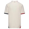 Genoa Vieras 2026-27 - Jalkapallo Pelipaidat (S/S)