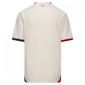 Genoa Vieras 2026-27 - Jalkapallo Pelipaidat (S/S)