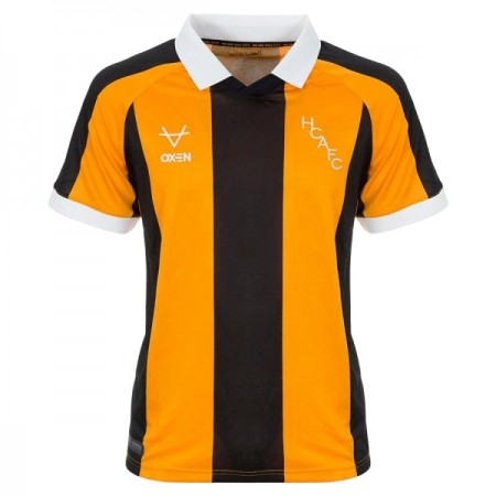Hull City AFC Koti 2026-27 - Jalkapallo Pelipaidat (S/S)