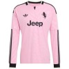 Juventus Vieras 2026-27 - Jalkapallo Pelipaidat (L/S) Juventus Vieras 2026-27 - Jalkapallo Pelipaidat (L/S)