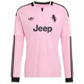 Juventus Vieras 2026-27 - Jalkapallo Pelipaidat (L/S)