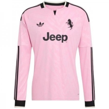 Juventus Vieras 2026-27 - Jalkapallo Pelipaidat (L/S) Juventus Vieras 2026-27 - Jalkapallo Pelipaidat (L/S)