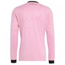 Juventus Vieras 2026-27 - Jalkapallo Pelipaidat (L/S)