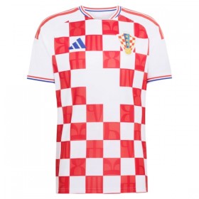 Kroatia Koti 2026-27 - Jalkapallo Pelipaidat (S/S)