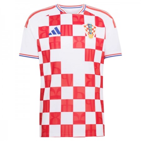 Kroatia Koti 2026-27 - Jalkapallo Pelipaidat (S/S) Kroatia Koti 2026-27 - Jalkapallo Pelipaidat (S/S)