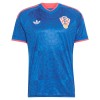 Kroatia Vieras 2026-27 - Jalkapallo Pelipaidat (S/S)