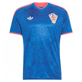 Kroatia Vieras 2026-27 - Jalkapallo Pelipaidat (S/S)