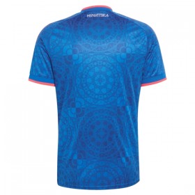 Kroatia Vieras 2026-27 - Jalkapallo Pelipaidat (S/S)