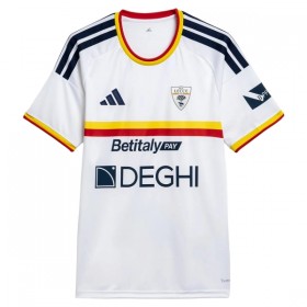 Lecce Vieras 2026-27 - Jalkapallo Pelipaidat (S/S)