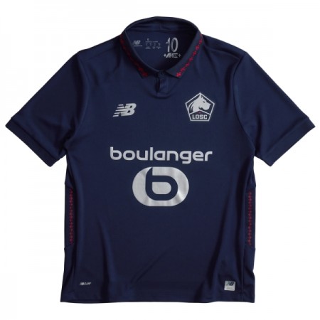 Lille OSC Kolmas 2026-27 - Jalkapallo Pelipaidat (S/S)