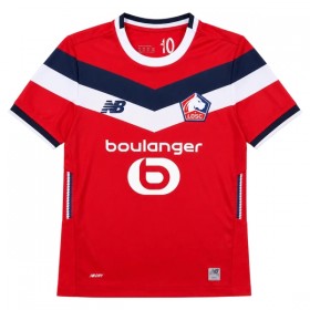 Lille OSC Koti 2026-27 - Jalkapallo Pelipaidat (S/S)