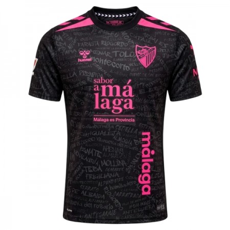 Malaga Kolmas 2026-27 - Jalkapallo Pelipaidat (S/S)