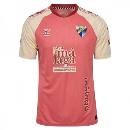 Malaga Vieras 2026-27 - Jalkapallo Pelipaidat (S/S) Malaga Vieras 2026-27 - Jalkapallo Pelipaidat (S/S)