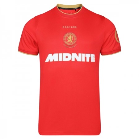 Middlesbrough Koti 2026-27 - Jalkapallo Pelipaidat (S/S) Middlesbrough Koti 2026-27 - Jalkapallo Pelipaidat (S/S)