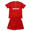 Middlesbrough Lasten Koti 2026-27 - Jalkapallo Pelipaidat (S/S) Middlesbrough Lasten Koti 2026-27 - Jalkapallo Pelipaidat (S/S)