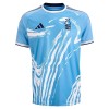 Nottingham Forest Kolmas 2026-27 - Jalkapallo Pelipaidat (S/S)