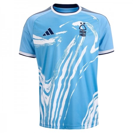 Nottingham Forest Kolmas 2026-27 - Jalkapallo Pelipaidat (S/S)