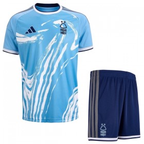 Nottingham Forest Lasten Kolmas 2026-27 - Jalkapallo Pelipaidat (S/S)