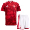 Nottingham Forest Lasten Koti 2026-27 - Jalkapallo Pelipaidat (S/S) Nottingham Forest Lasten Koti 2026-27 - Jalkapallo Pelipaidat (S/S)