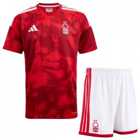 Nottingham Forest Lasten Koti 2026-27 - Jalkapallo Pelipaidat (S/S)