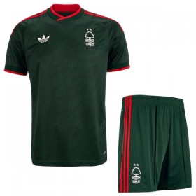 Nottingham Forest Lasten Vieras 2026-27 - Jalkapallo Pelipaidat (S/S)