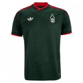 Nottingham Forest Vieras 2026-27 - Jalkapallo Pelipaidat (S/S)