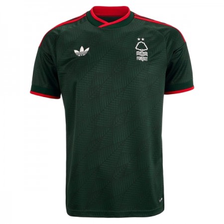 Nottingham Forest Vieras 2026-27 - Jalkapallo Pelipaidat (S/S) Nottingham Forest Vieras 2026-27 - Jalkapallo Pelipaidat (S/S)